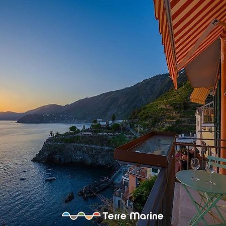 Sea-Cret, Terremarine Apartment Manarola Exterior photo