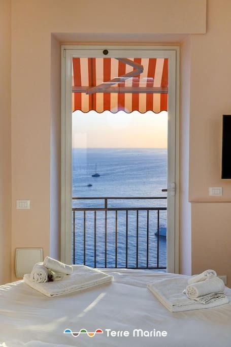 Sea-Cret, Terremarine Apartment Manarola Exterior photo