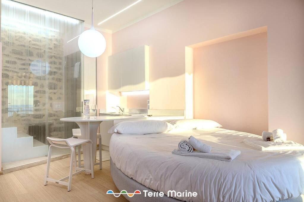 Sea-Cret, Terremarine Apartment Manarola Exterior photo