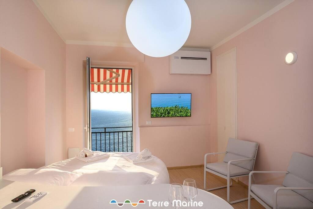 Sea-Cret, Terremarine Apartment Manarola Exterior photo